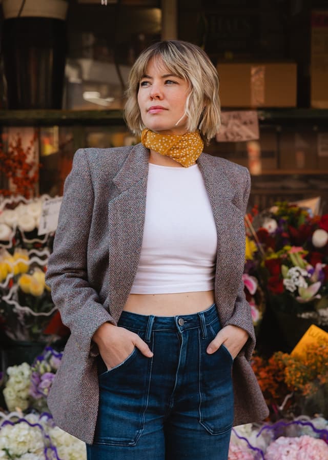 Amy Shack Egan, Founder and CEO of Cheersy