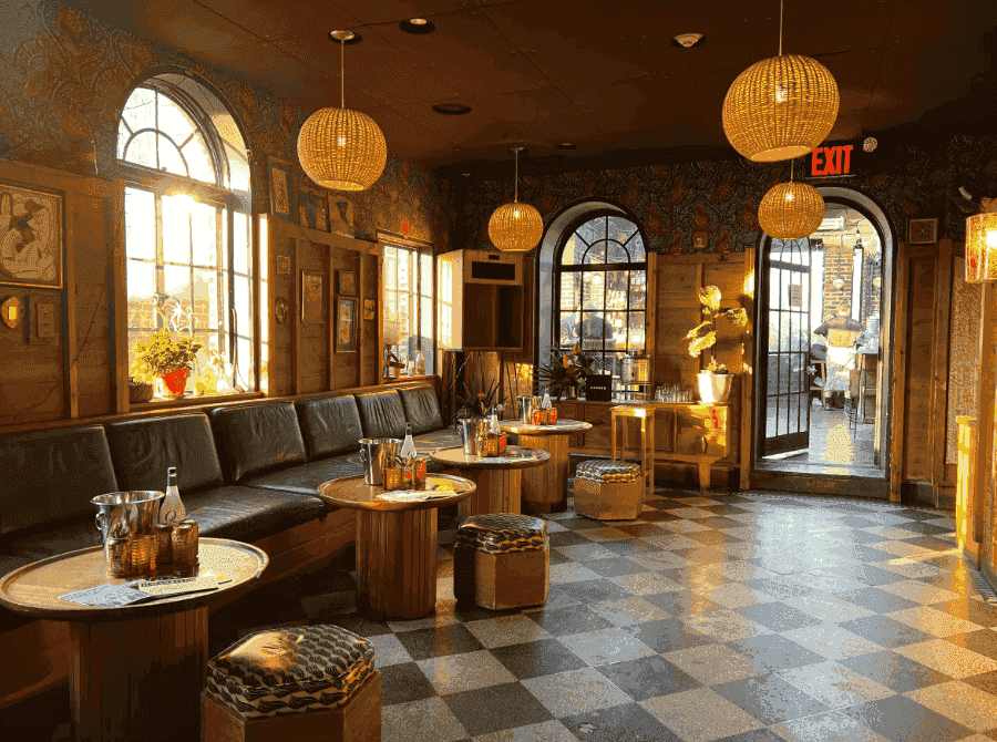 Broken Shaker event space
