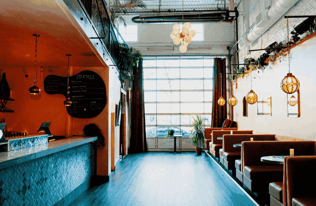 Gabriela event space