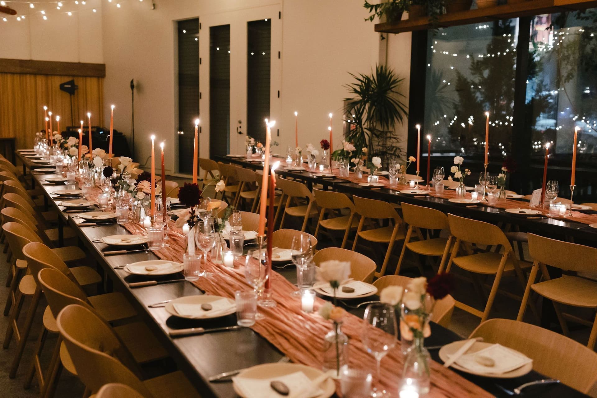 Rule of Thirds event space