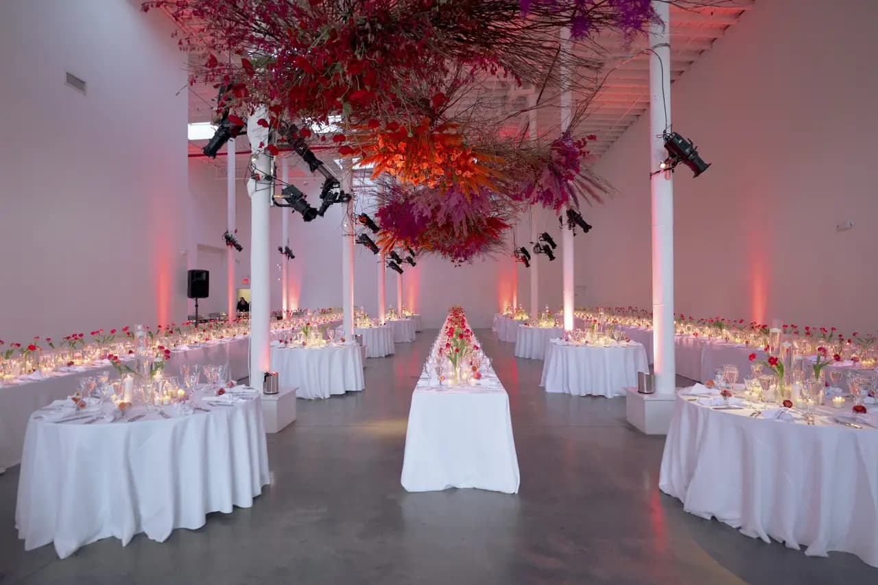 Sound River Studios event space