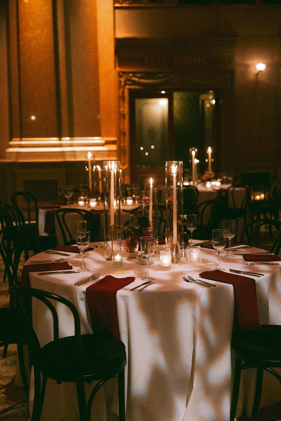 Deity event space
